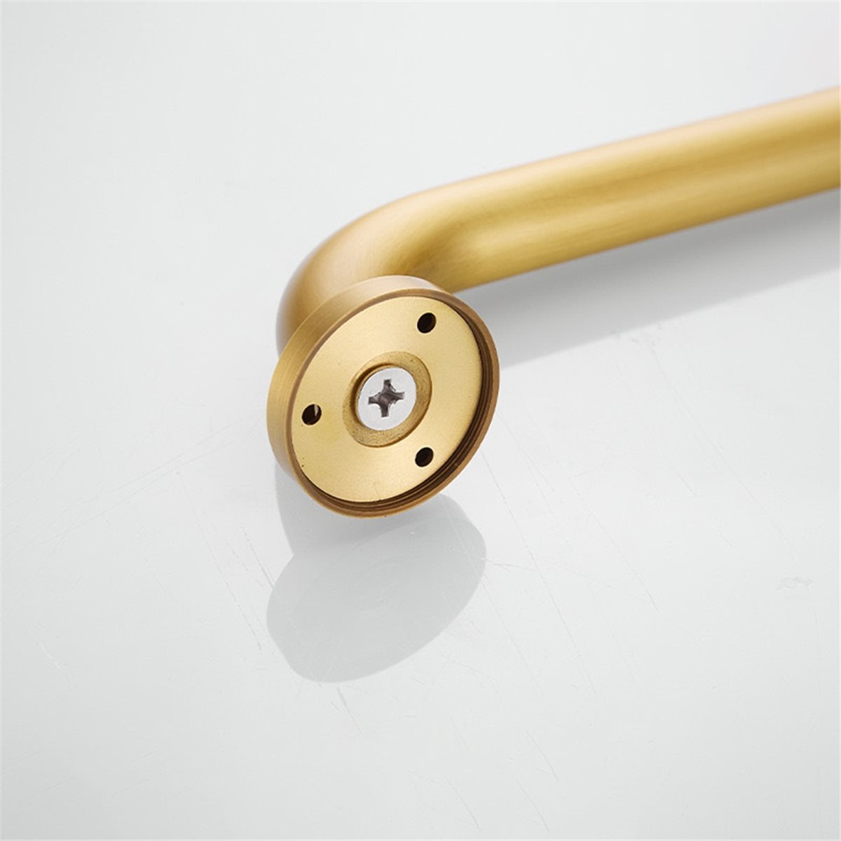 Home Bathroom Grab Bar - Gizli Vidalı Banyo Duş Tutucu Barası,