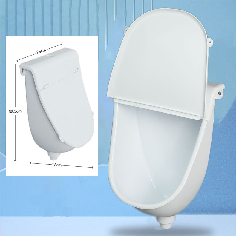 Home Bathroom Ware - Duvara Monte Kapaklı ve Deliksiz Tasarımlı