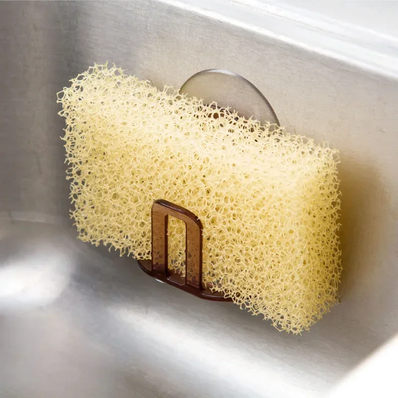 Tiny Home Bathroom Kitchen - Lavabo Drenaj Raf mutfak süngeri Vantuzlu