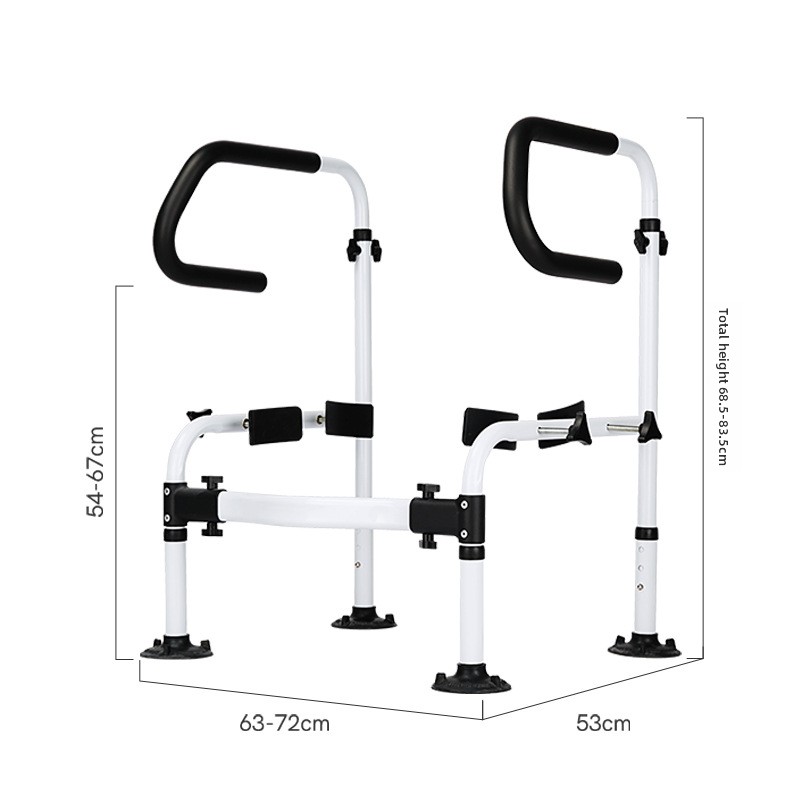 Home Bathroom Grab Bar - Yaşlılar için Tuvalet Tutunma Barları —