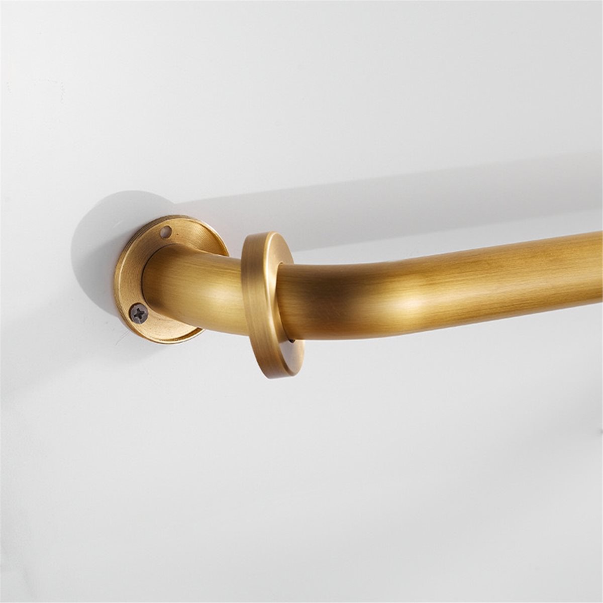 Home Bathroom Grab Bar - TODAY@BUY@~ Gizli Vidalı Banyo Duş Tutucu