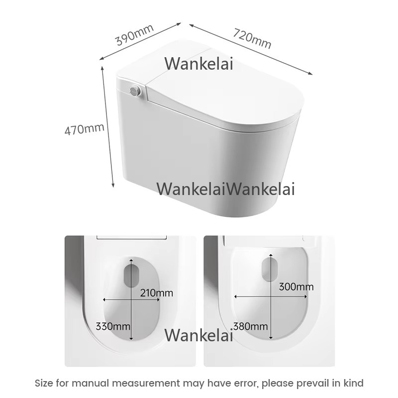Home Bathroom Ware - Uzun Süreli Sıcak Hava Kurutmalı, Su