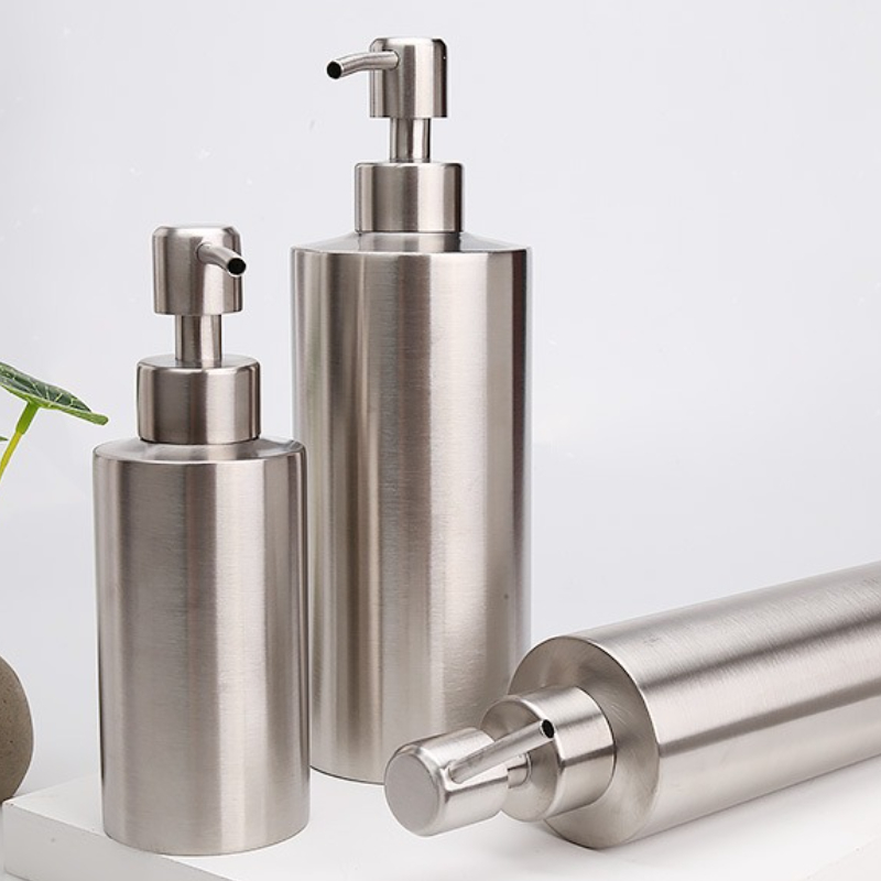 Soap Dispenser Pump - El Sabunu Mutfak Banyo Dispenseri 304