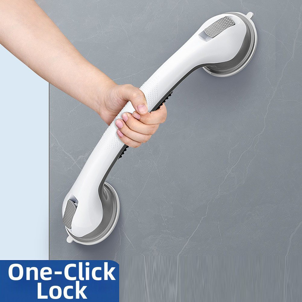 Home Bathroom Grab Bar - 2 adet ekstra güçlü emişli tutma
