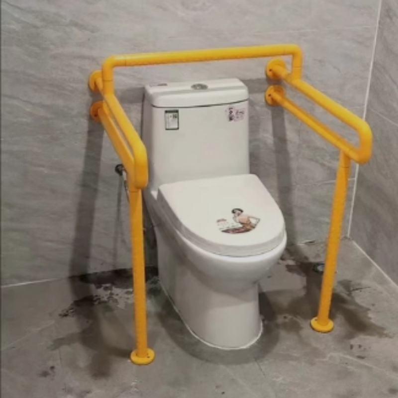 Home Bathroom Grab Bar - Engelli ve Yaşlılar İçin Güvenlik Korkuluğu