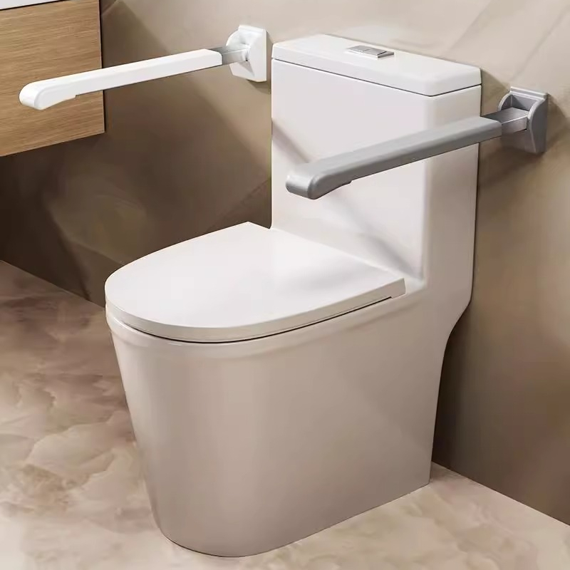 Home Bathroom Grab Bar - Tuvalet Güvenlik Kolu Katlanabilir Tutunma Çubuğu