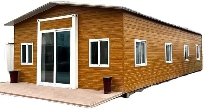 Tiny Home Bathroom Kitchen - Özelleştirilmiş Prefabrik Ev, Yaşam İçin 1