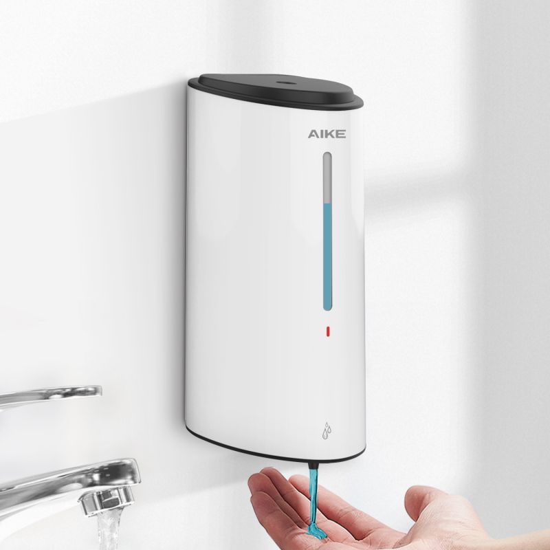Soap Dispenser Pump - AIKE Otomatik Sıvı Sabunluk 850 ML