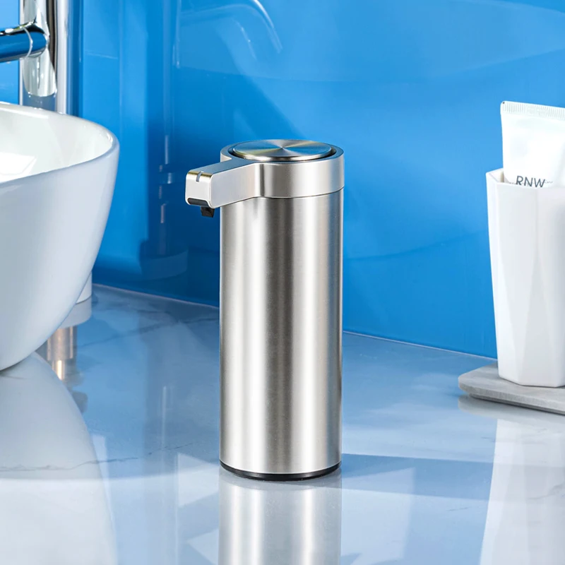 Soap Dispenser Pump - Otomatik sıvı sabunluklar 304 paslanmaz fotoselli