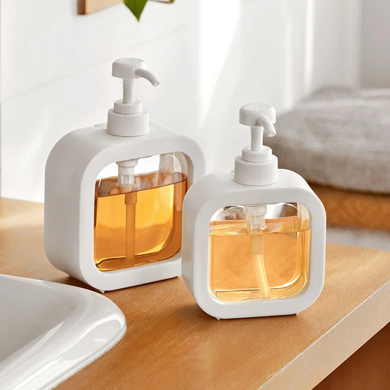 300/500 ml Banyo Sabunluklar D - Soap Dispenser Pump incelemesi ve fiyatı