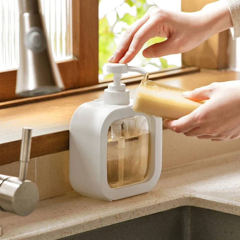 300/500 ml Banyo Sabunluklar D - Soap Dispenser Pump incelemesi ve fiyatı
