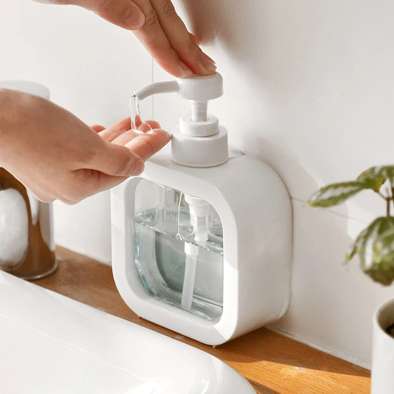 300/500 ml Banyo Sabunluklar D - Soap Dispenser Pump incelemesi ve fiyatı