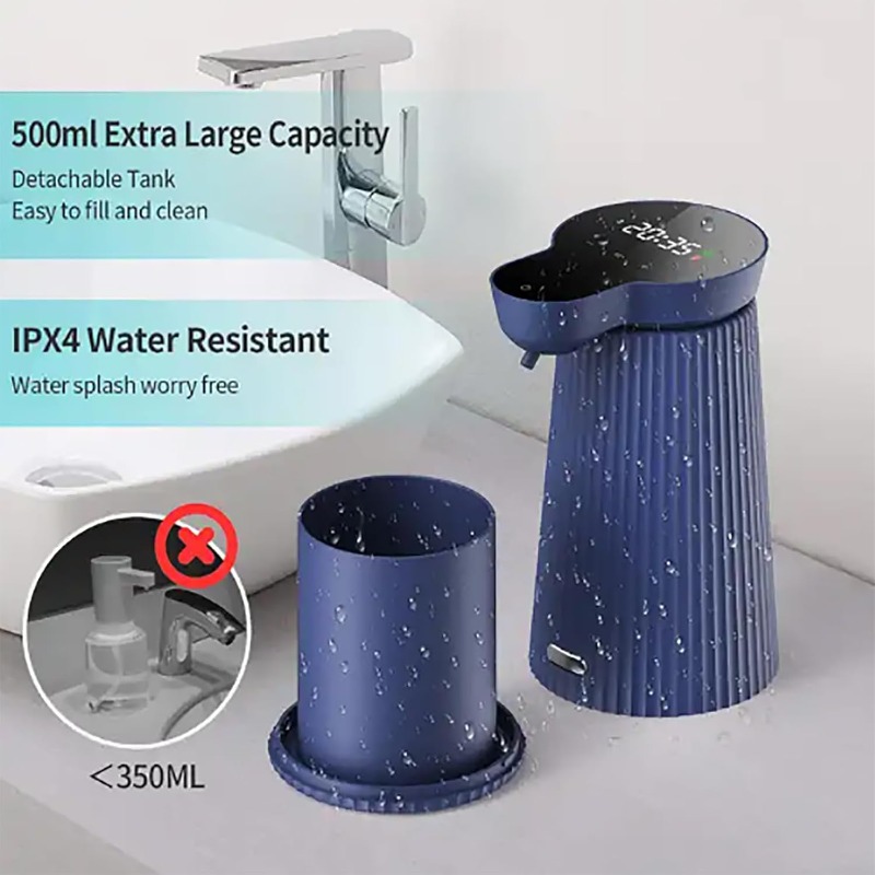 Köpüren Sabun Makinesi Otomati - Soap Dispenser Pump incelemesi ve fiyatı