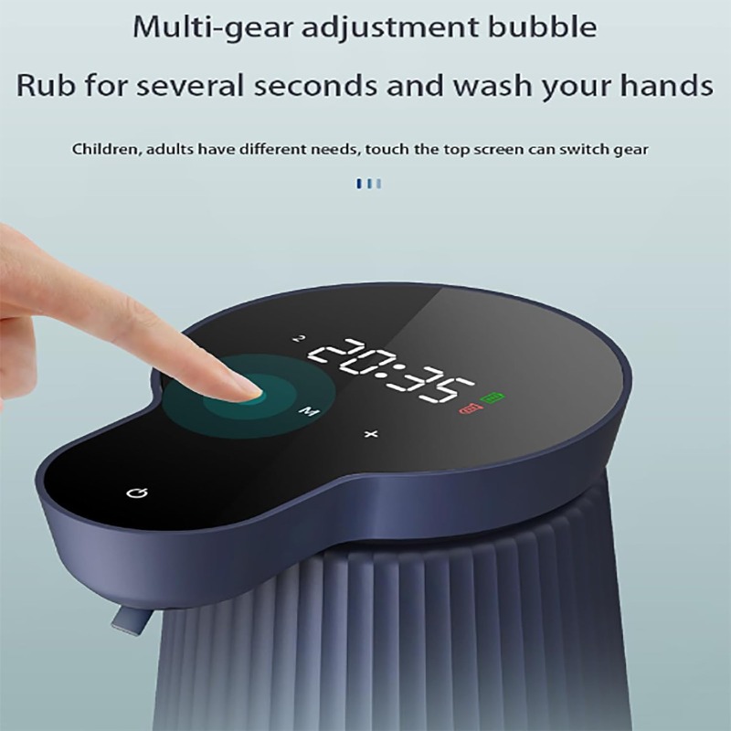 Köpüren Sabun Makinesi Otomati - Soap Dispenser Pump incelemesi ve fiyatı