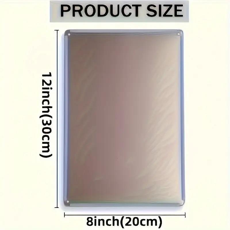 Şık Kadın Metal Tabela, Retro  - Home Bathroom Decor incelemesi ve fiyatı