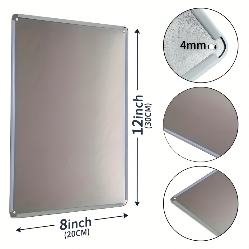 Şık Kadın Metal Tabela, Retro  - Home Bathroom Decor incelemesi ve fiyatı