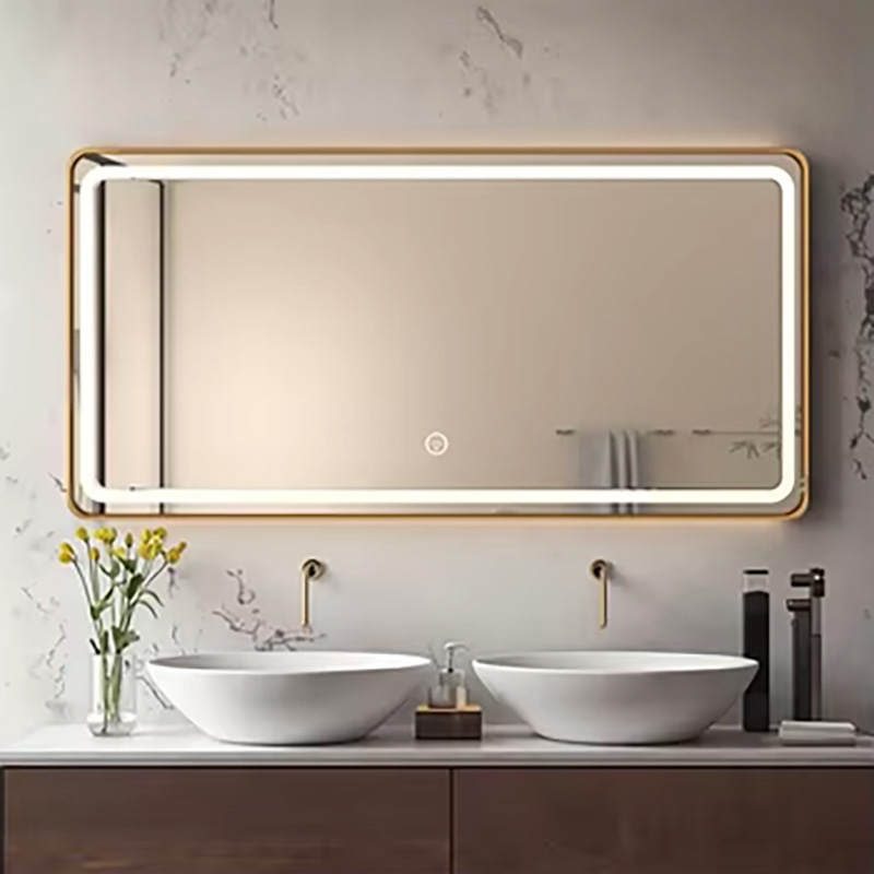 Yüksek Kaliteli Toptan Fabrika - Bathroom Mirror Led incelemesi ve fiyatı