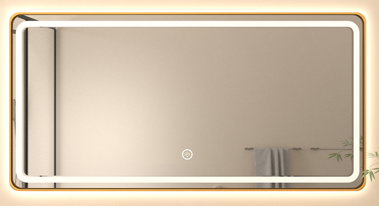 Yüksek Kaliteli Toptan Fabrika - Bathroom Mirror Led incelemesi ve fiyatı