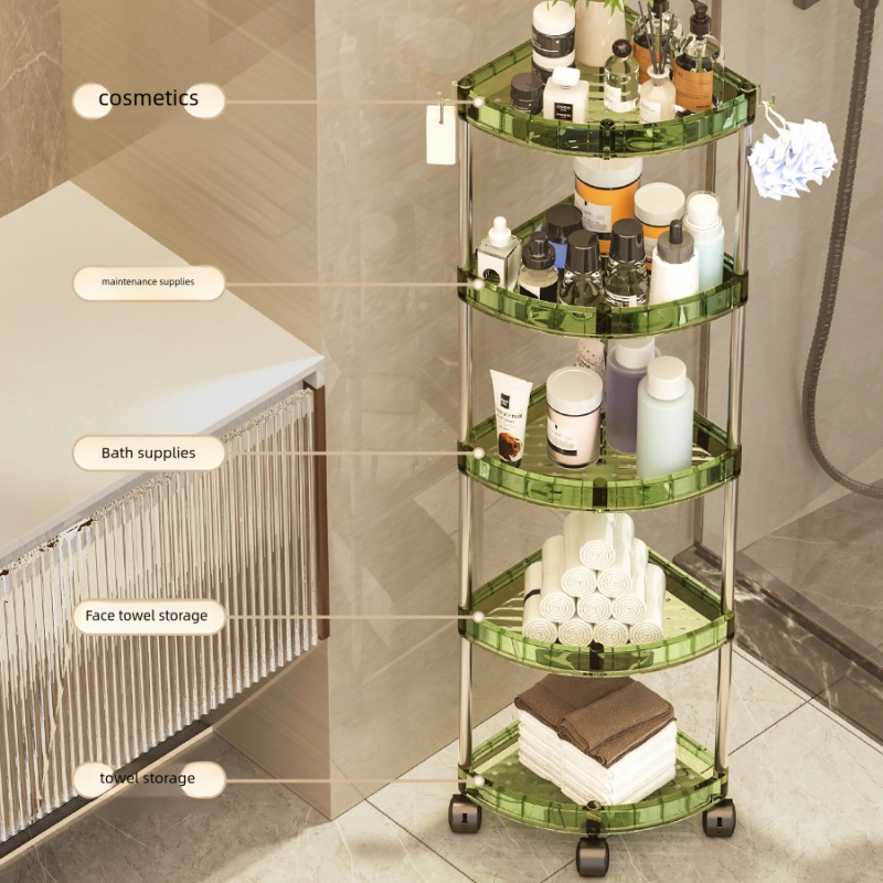 Banyo Depolama Rafı Çok Katman - Bathroom Home Essentials Store incelemesi ve fiyatı