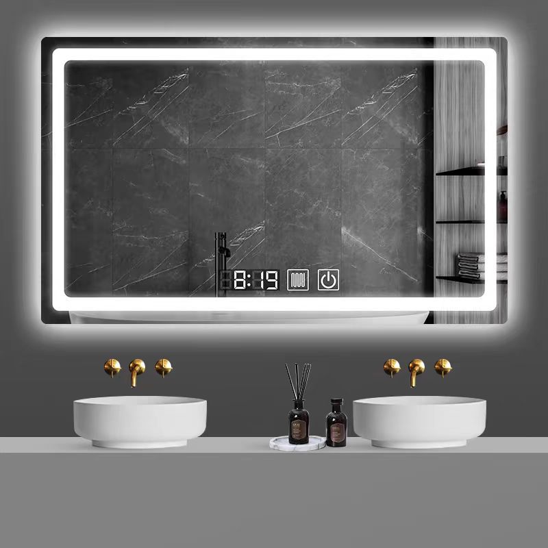 Modern 16x24 İnç LED Banyo Ayn - Bathroom Mirror Led incelemesi ve fiyatı