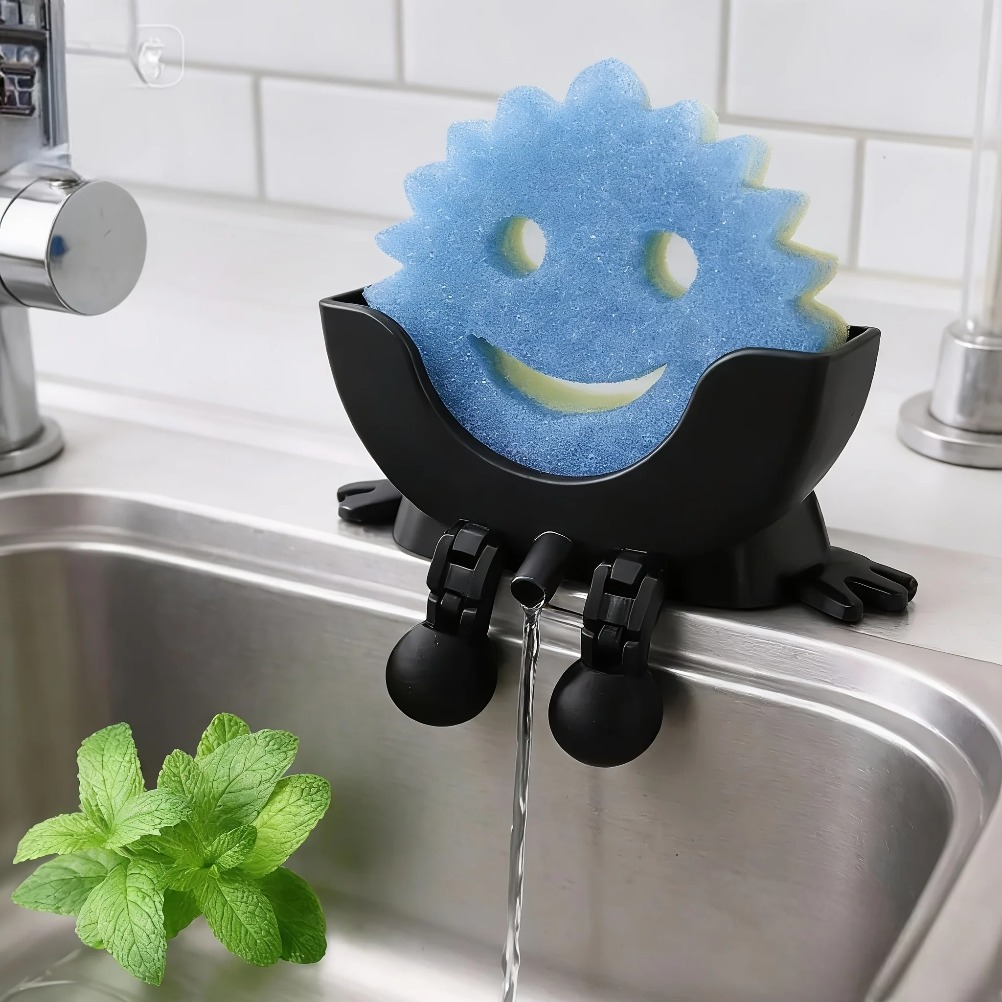 Boşaltılabilir Sabun ve Sünger - Home Bathroom Decor incelemesi ve fiyatı