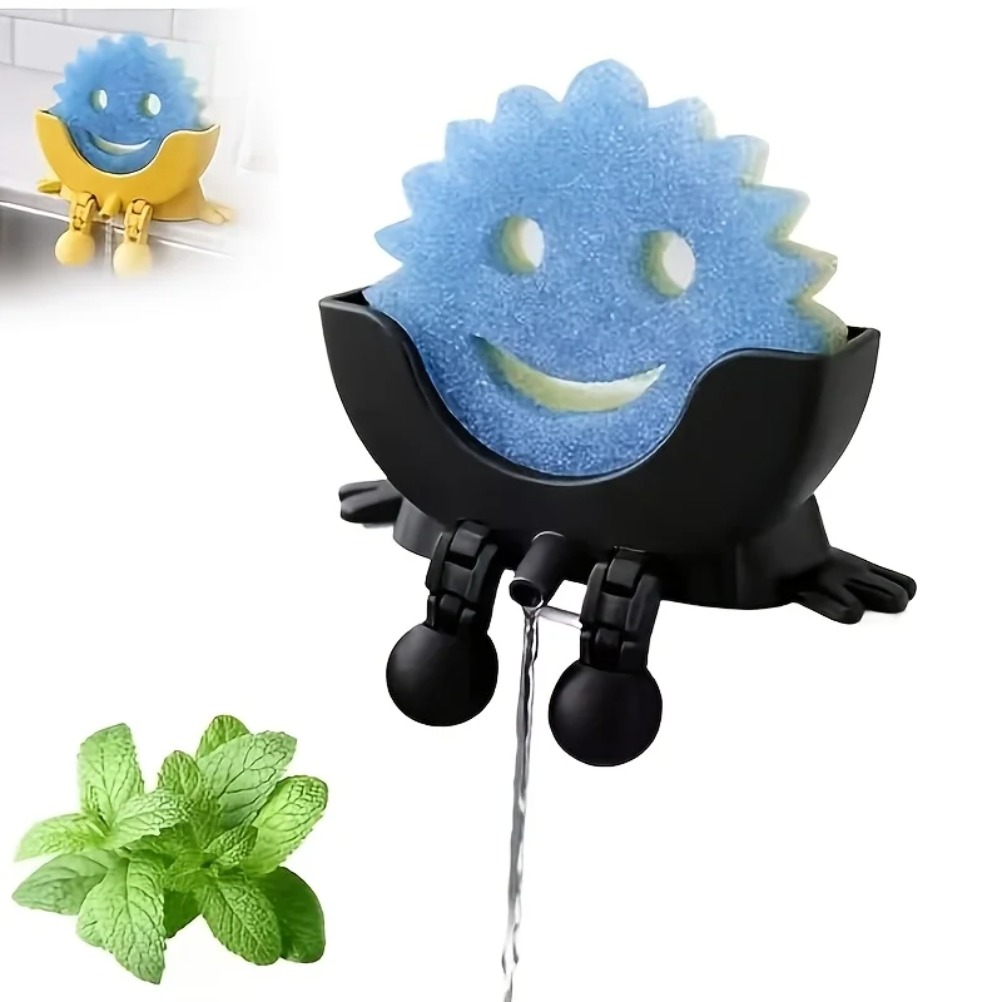 Boşaltılabilir Sabun ve Sünger - Home Bathroom Decor incelemesi ve fiyatı