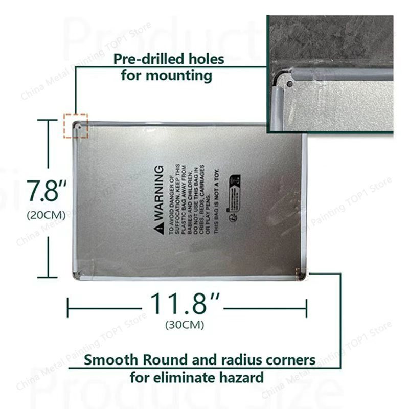 Metal Duvar Sanatı Posteri - O - Home Bathroom Decor incelemesi ve fiyatı