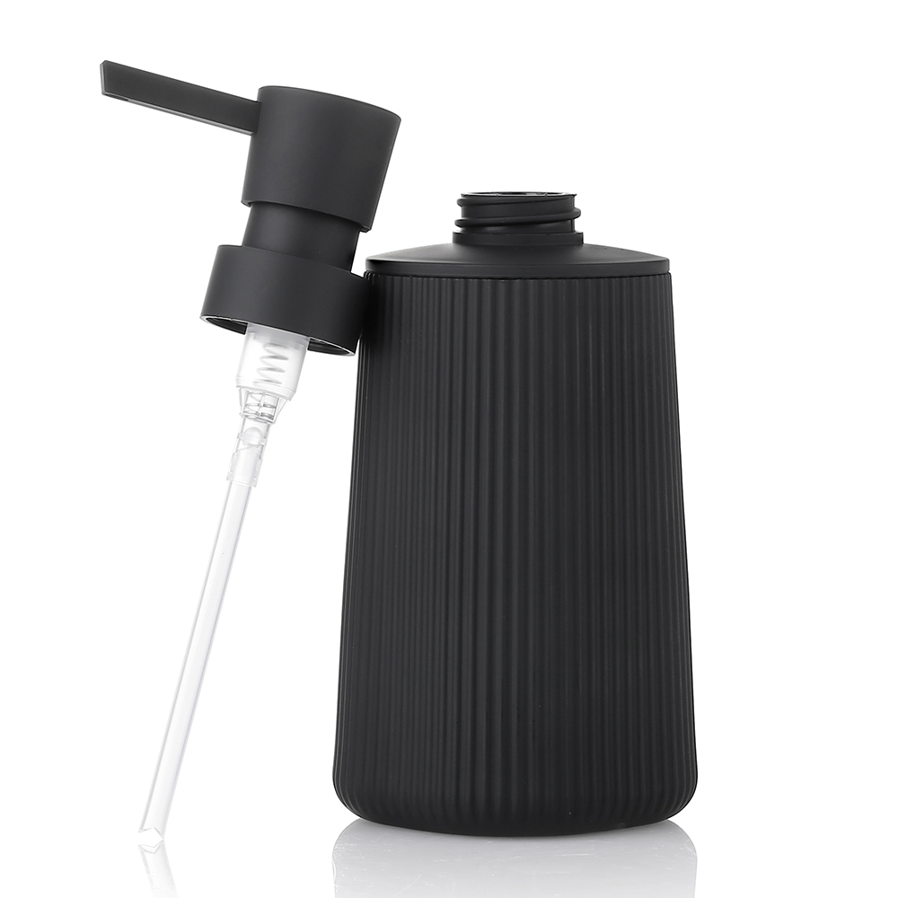 Modern Nervürlü Plastik Sıvı S - Soap Dispenser Pump incelemesi ve fiyatı