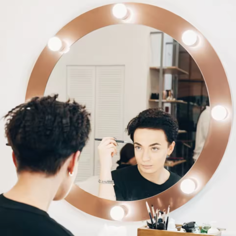 USB LED Hollywood Makyaj Lamba - Bathroom Mirror Led incelemesi ve fiyatı