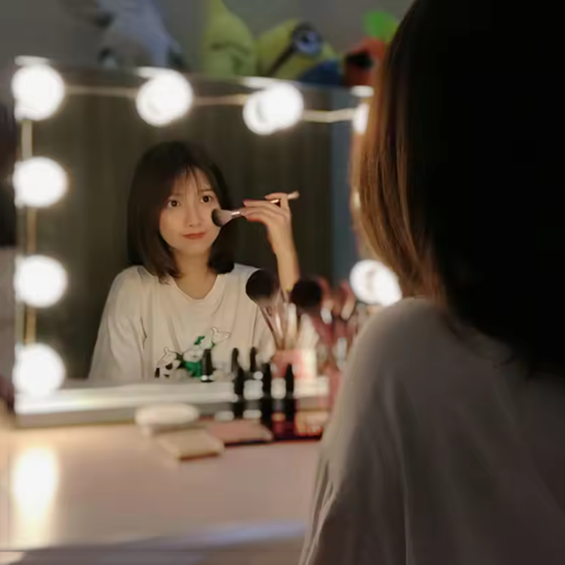 USB LED Hollywood Makyaj Lamba - Bathroom Mirror Led incelemesi ve fiyatı