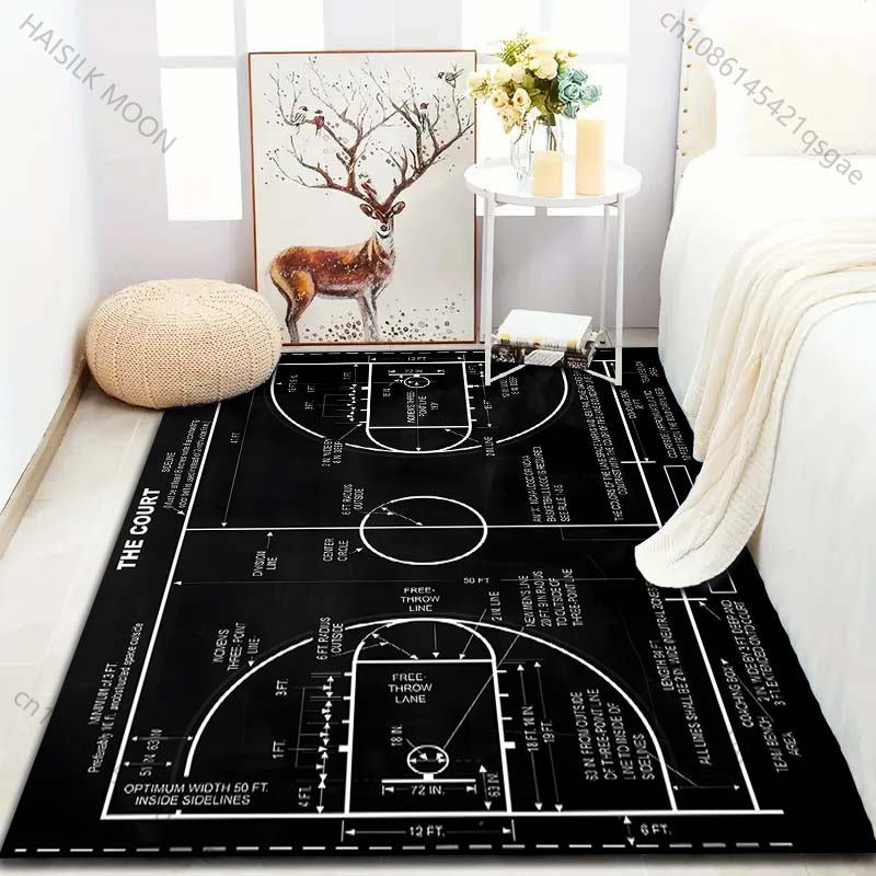Çoklu boyutlarda Basketbol Sah - Home Bathroom Layout incelemesi ve fiyatı