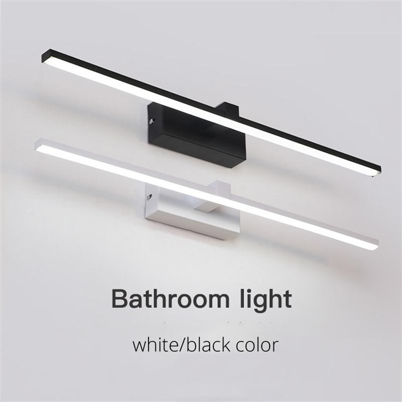 Modern LED Duvar Lambası Banyo - Home Hardware Bathroom Mirrors incelemesi ve fiyatı