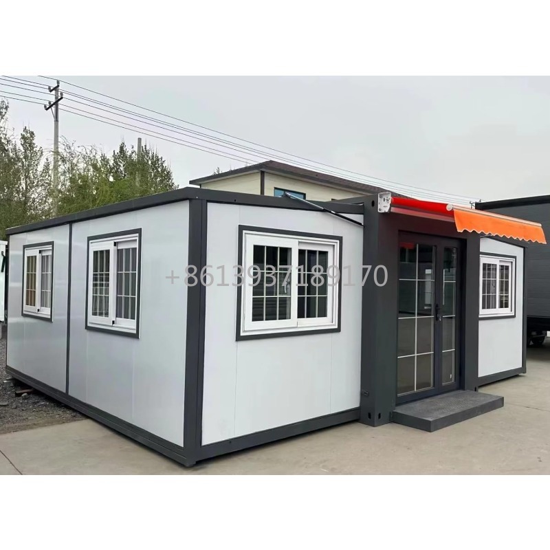 Satılık Küçük Ev Prefabrik Mod - Tiny Home Bathroom Kitchen incelemesi ve fiyatı
