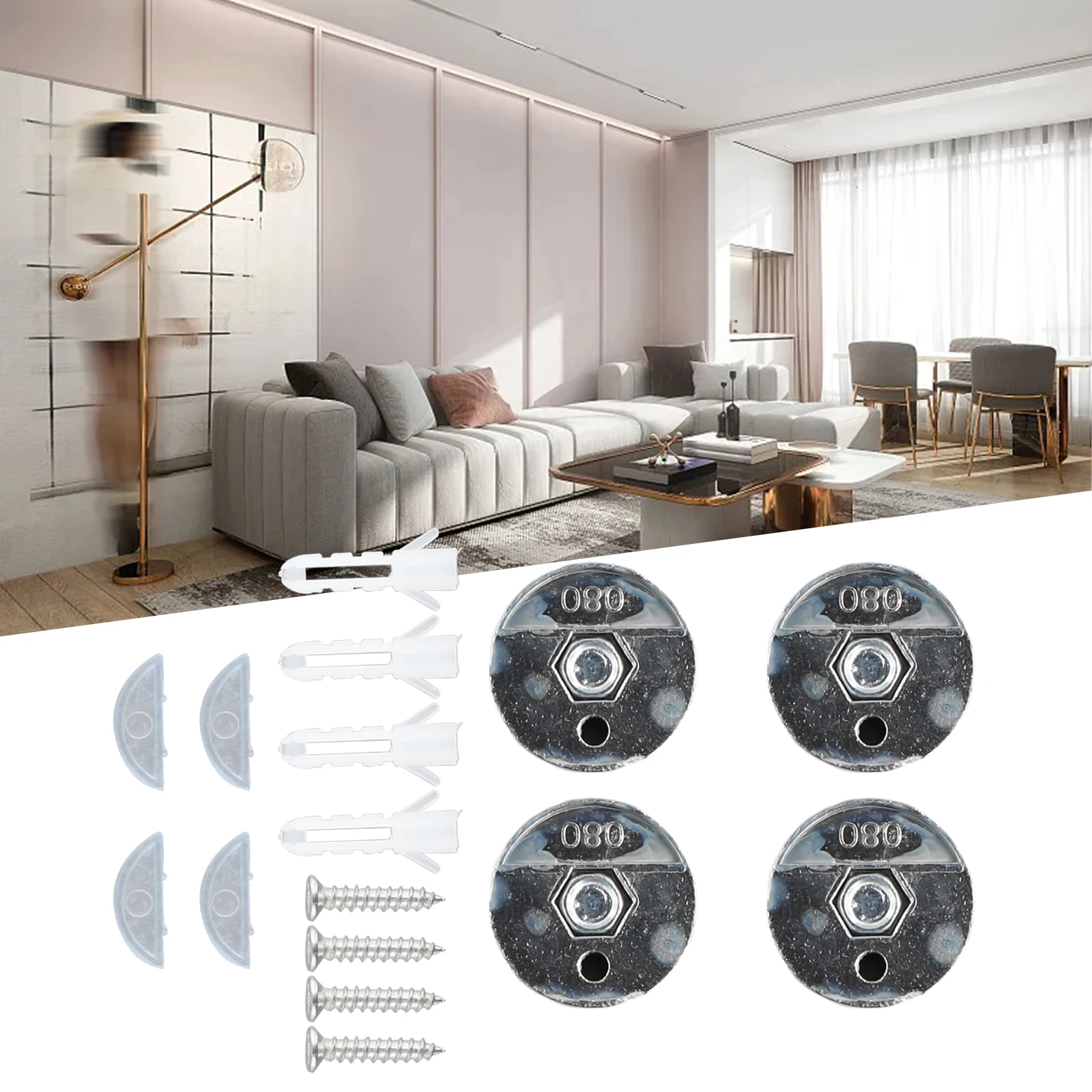 4 adet cam ayna klipsleri ayna - Home Hardware Bathroom Mirrors incelemesi ve fiyatı