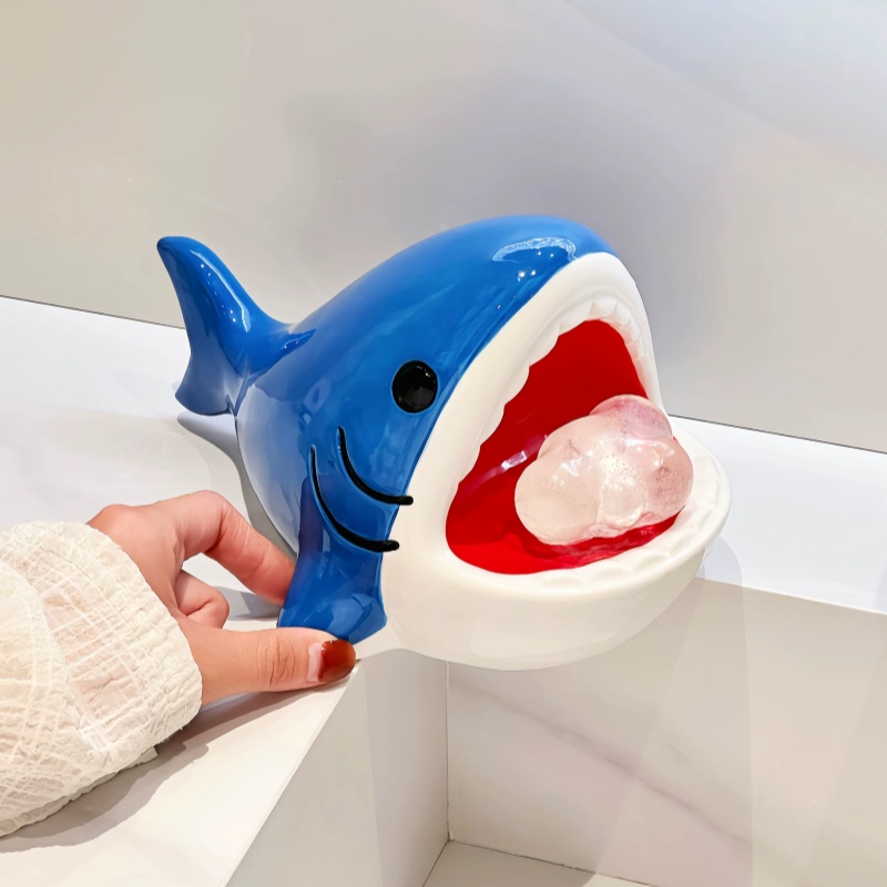 Sevimli Karikatür Büyük Ağızlı - Home Edit Bathroom Storage incelemesi ve fiyatı