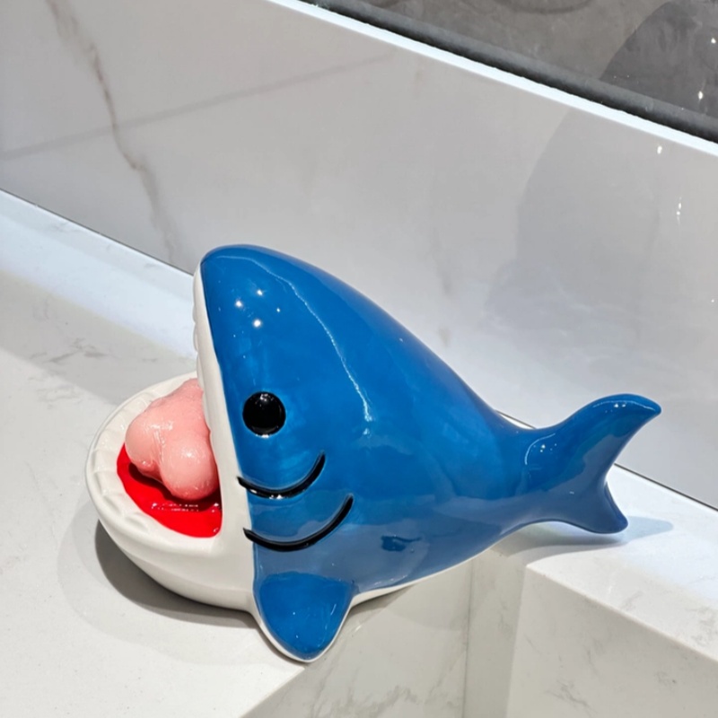 Sevimli Karikatür Büyük Ağızlı - Home Edit Bathroom Storage incelemesi ve fiyatı