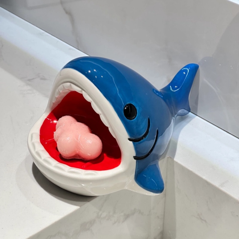 Sevimli Karikatür Büyük Ağızlı - Home Edit Bathroom Storage incelemesi ve fiyatı
