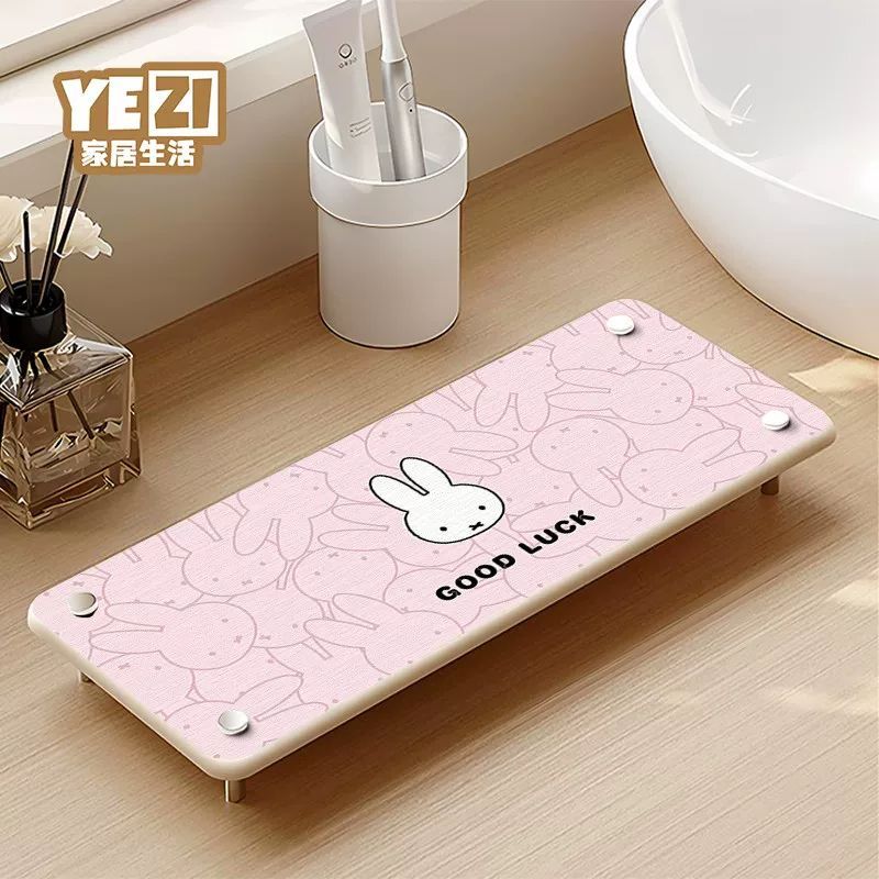 Sevimli Miffy Tavşanı Masaüstü - Home Edit Bathroom Storage incelemesi ve fiyatı