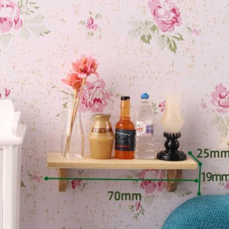 1 adet 1:12 Dollhouse ahşap du - Home Bathroom Decor incelemesi ve fiyatı