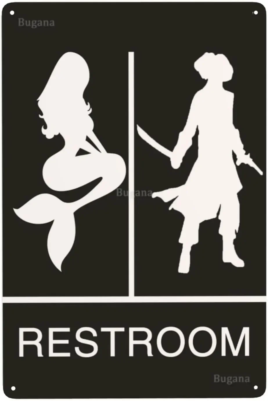 Denizkızı Korsan Tuvalet Vinta - Home Bathroom Decor incelemesi ve fiyatı