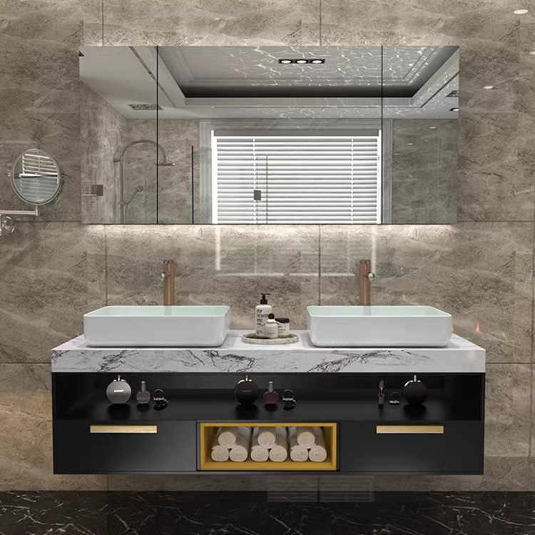 Modern Banyolar İçin Lavabolu  - Bathroom Mirror Led incelemesi ve fiyatı