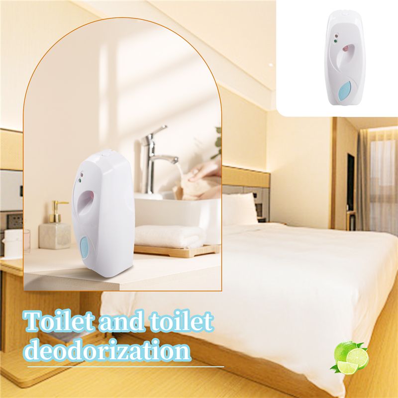 X09A Oda Spreyi Otomatik Banyo - Home Bathroom Freshener incelemesi ve fiyatı