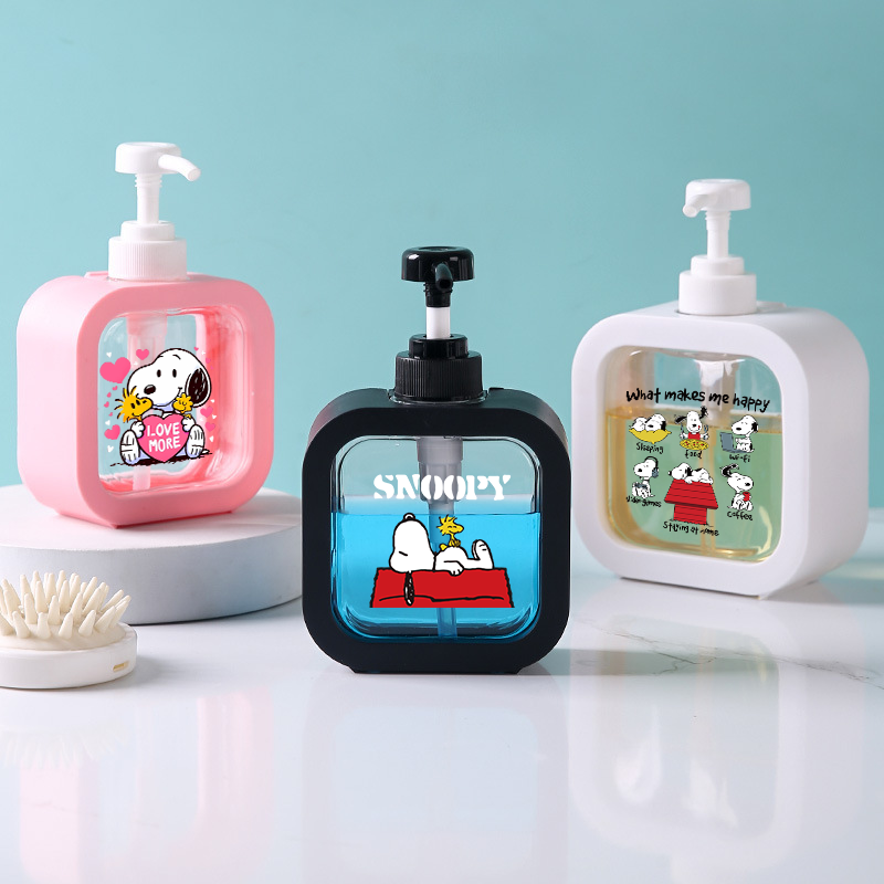 Snoopys Sabunluk Sıvı El Pompa - Soap Dispenser Pump incelemesi ve fiyatı