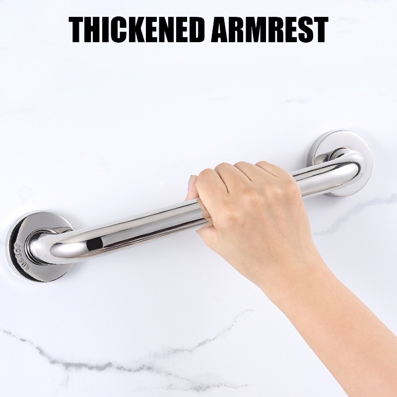 Çoklu Boyutlarda Paslanmaz Çel - Home Bathroom Grab Bar incelemesi ve fiyatı