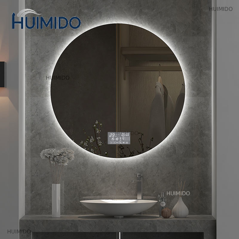 Banyo Aynası Çapı 70CM Yuvarla - Bathroom Mirror Led incelemesi ve fiyatı