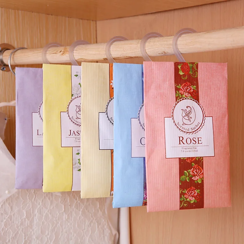Gardırop Poşeti 5 Adet Araba O - Home Bathroom Freshener incelemesi ve fiyatı