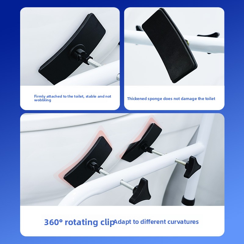 Yaşlılar için Tuvalet Tutunma  - Home Bathroom Grab Bar incelemesi ve fiyatı
