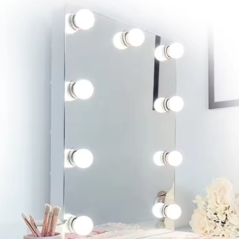 Yeni Makyaj Aynası Ampulleri U - Bathroom Mirror Led incelemesi ve fiyatı