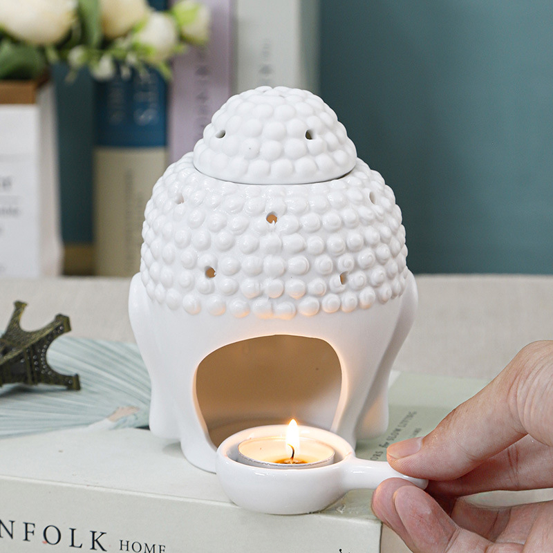 Seramik Tütsü Brülör Buda Budi - Home Bathroom Decor incelemesi ve fiyatı