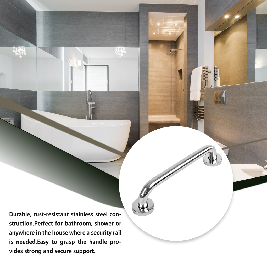 Havlu banyo tutamağı paslanmaz - Home Bathroom Grab Bar incelemesi ve fiyatı